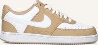 Camel NIKE Sneakers COURT VISION LOW WMNSL - medium