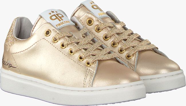 Gouden PINOCCHIO Sneakers P1849 - large