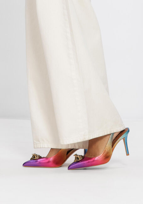 Multi KURT GEIGER LONDON Sandalen BELGRAVIA SLING 85 - large