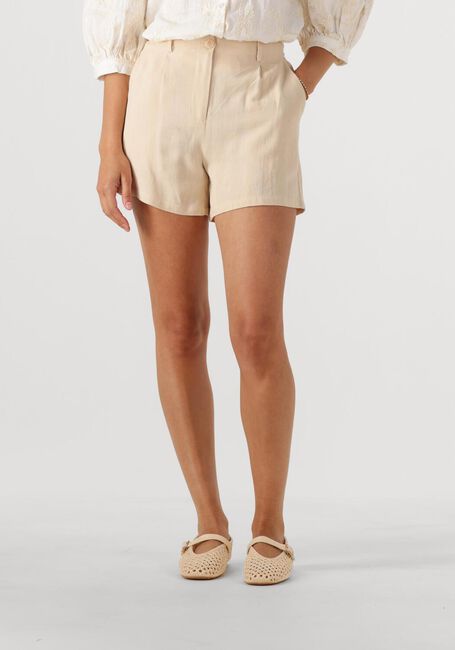 Beige YDENCE Korte broek SHORT ANITA - large