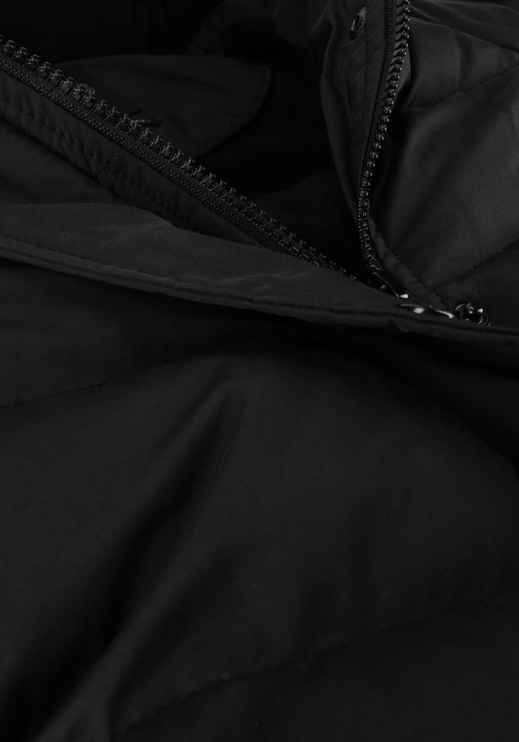 CARS JEANS Parkas ALOMI en noir - large