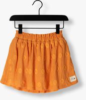 LOOXS Little Mini-jupe 2411-7709 en orange - medium