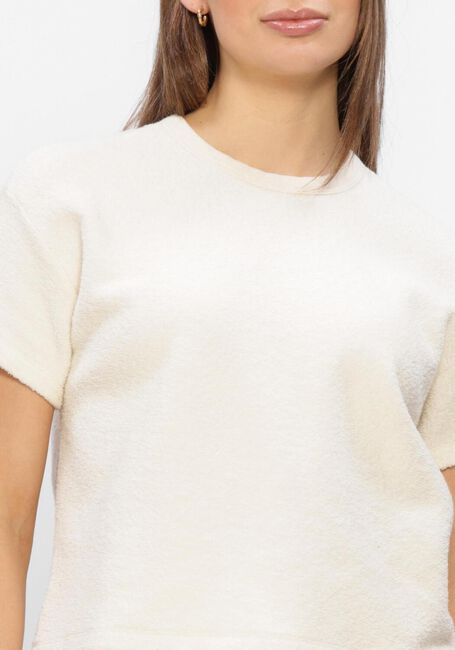 Ecru AMERICAN VINTAGE Top BOBYPARK - large