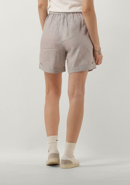 RESORT FINEST Pantalon courte BERMUDA en gris - large