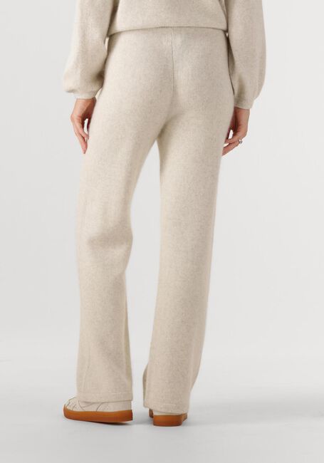 Ecru TWNS Flared broek GREENFIELD - large