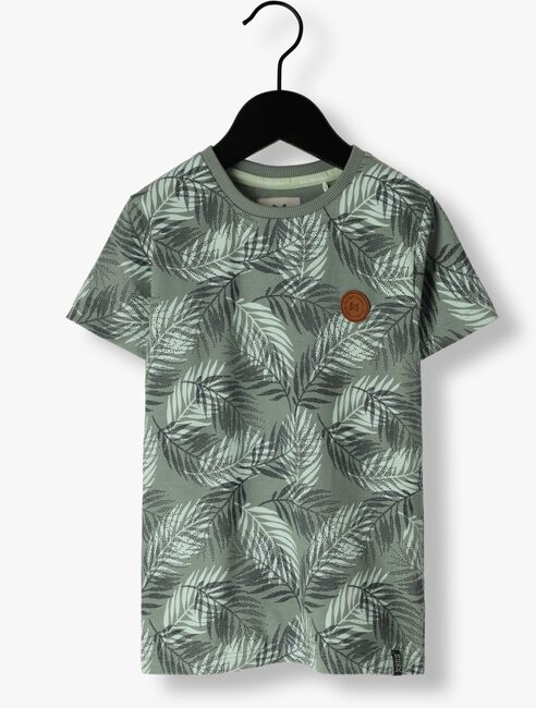 Turquoise KOKO NOKO T-shirt R50800 - large