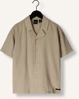NIK & NIK Chemises classiques LUIS SHORT en beige NIK & NIK Chemises classiques LUIS SHORT en beige - medium