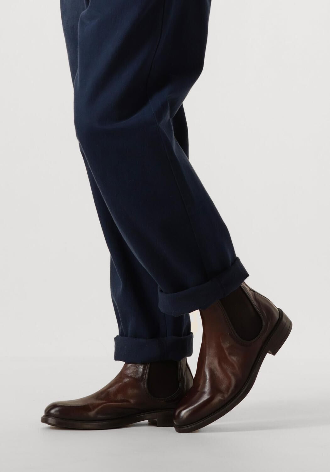 GIORGIO Bottines chelsea 88610 en marron - large