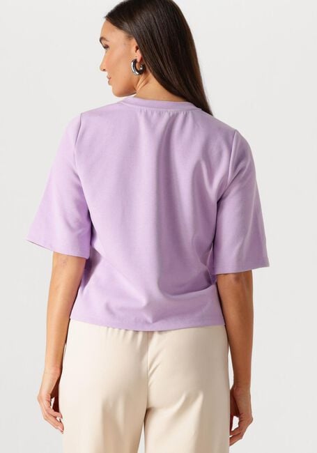 STUDIO AMAYA 261-ST49 Hauts & T-shirts en violet - large