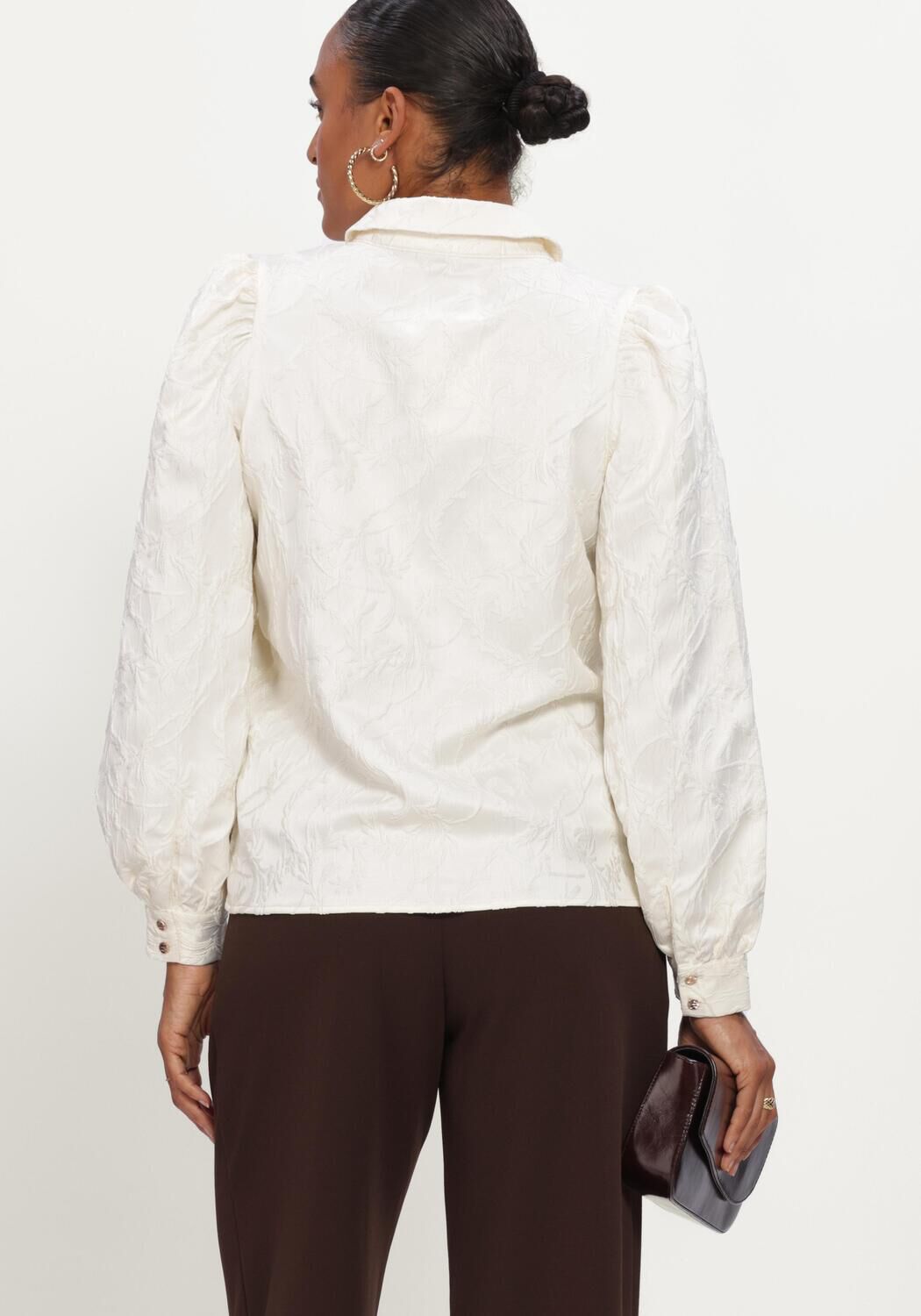 FREEBIRD BENDA Blouses Blanc - large