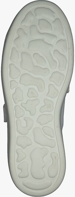 white DEABUSED shoe 17.469  - large