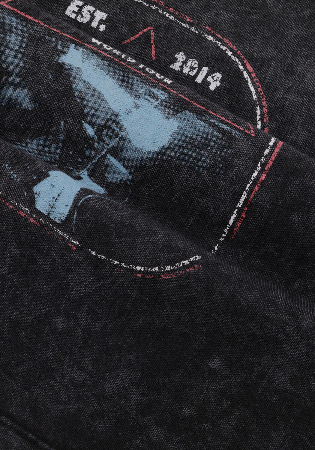 ALIX MINI T-shirt BAND T-SHIRT - large