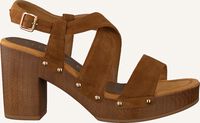Cognac UNISA Sandalen TERRAT - medium