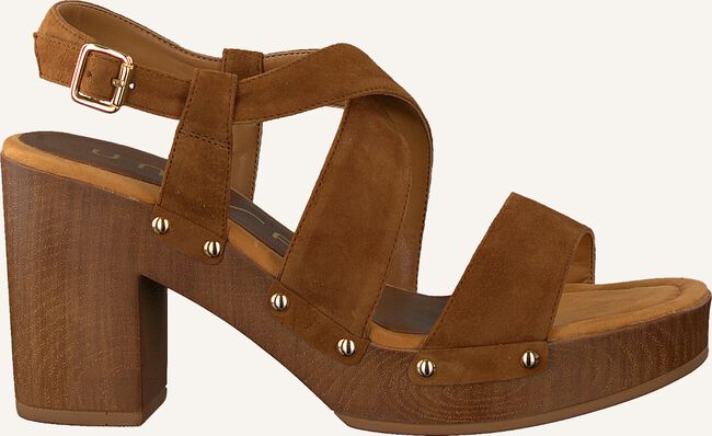 Cognac UNISA Sandalen TERRAT Cognac UNISA Sandalen TERRAT - large