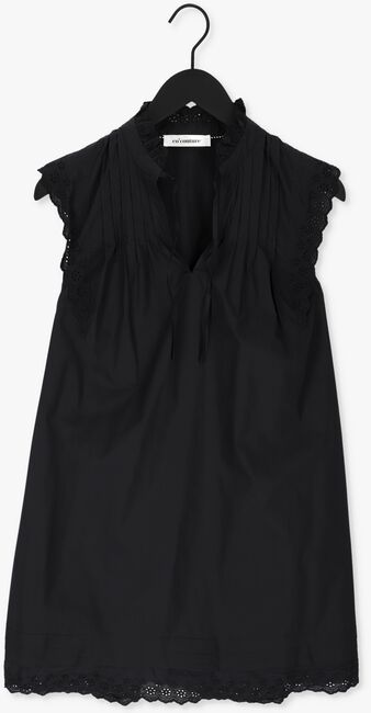 CO'COUTURE Mini robe PRIMA PINTUCK DRESS en noir - large
