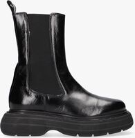 Zwarte NOTRE-V Chelsea boots AN131 - medium
