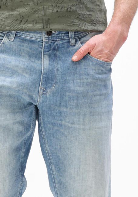 PME LEGEND Straight leg jeans WINGLOAD en bleu - large