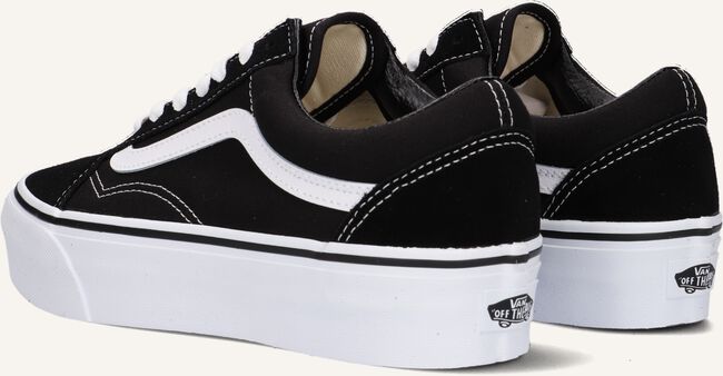 Zwarte VANS Sneakers UA OLD SKOOL PLATFORM Zwarte VANS Sneakers UA OLD SKOOL PLATFORM - large