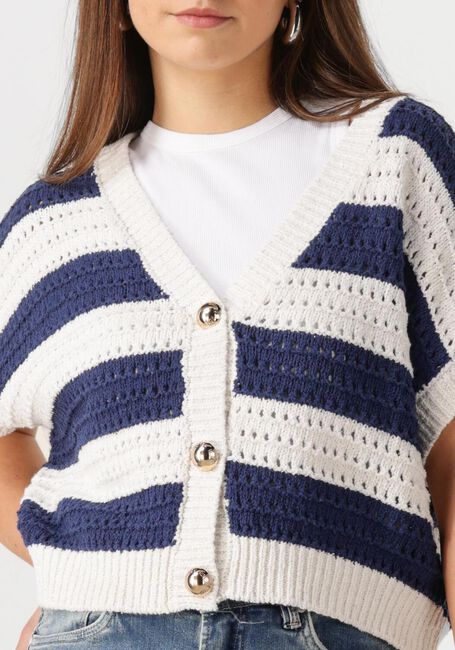 SILVIAN HEACH Pull GPP25023CD en blanc - large