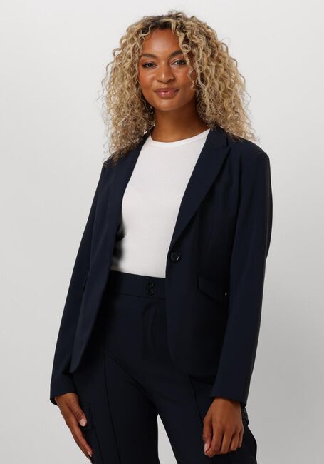 MOS MOSH Blazer MMBLAKE IZZY BLAZER Bleu foncé - large