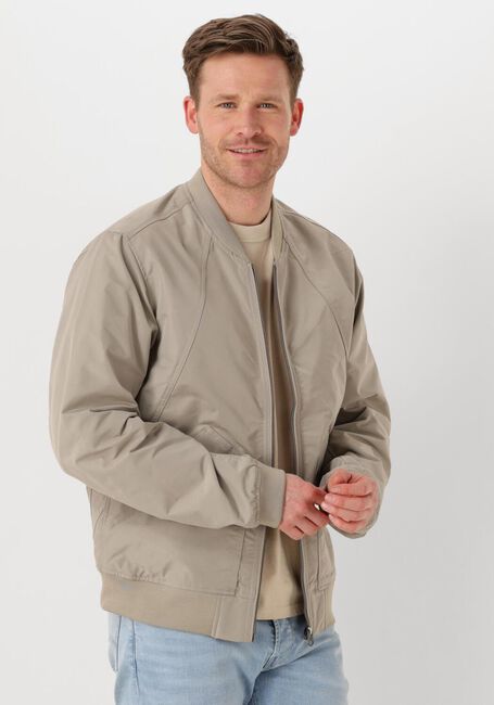 G-STAR RAW Jack UNPADDED BOMBER JKT en beige - large