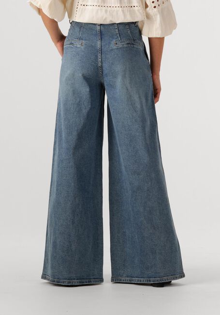 JANICE Wide jeans DOLLAR en bleu - large
