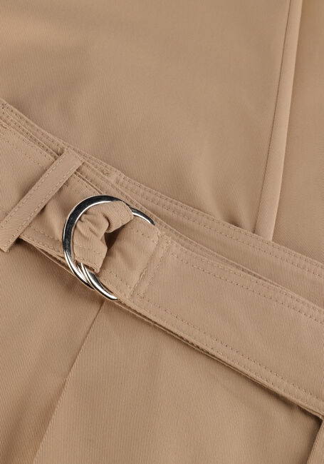 Beige VANILIA Broeken/jumpsuits FOLDED TWILL Beige VANILIA Broeken/jumpsuits FOLDED TWILL - large