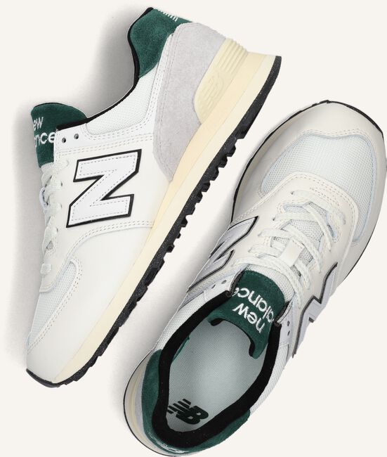 Witte NEW BALANCE Sneakers U574 Witte NEW BALANCE Sneakers U574 - large