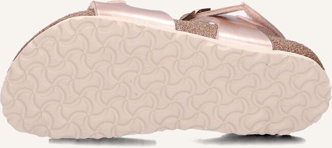 Roségouden BIRKENSTOCK Sandalen RIO AS KIDS Roségouden BIRKENSTOCK Sandalen RIO AS KIDS - large