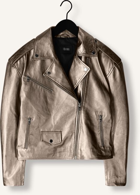 Gouden IBANA Leren jas JIOYA Gouden IBANA Leren jas JIOYA - large