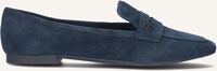 Blauwe TOMMY HILFIGER Loafers FEMININE FLAT LOAFER - medium