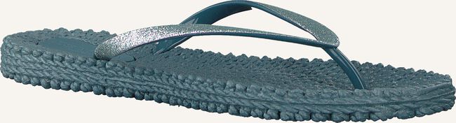 Blauwe ILSE JACOBSEN Slippers CHEERFUL01 Blauwe ILSE JACOBSEN Slippers CHEERFUL01 - large