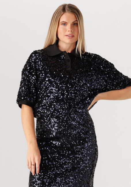 Zwarte HARPER & YVE Trui SANNY-SS - large