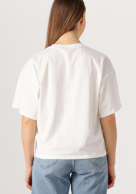 Witte YDENCE T-shirt T-SHIRT COCKTAIL CLUB - large