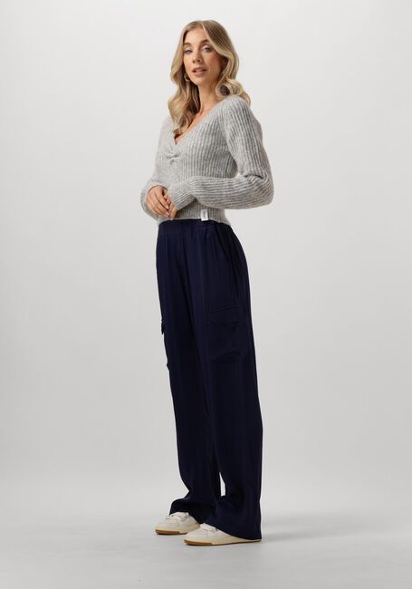 Blauwe SOEURS DE PROVENCE Cargobroeken CONSTANCE PANT - large