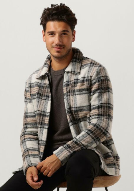 DSTREZZED TERJE POLO Surchemises en gris - large