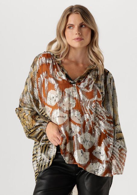 MES DEMOISELLES LAYLA Blouses en beige - large