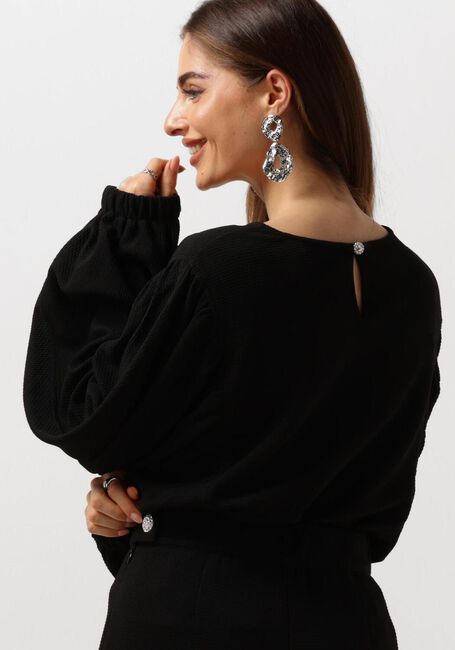 Zwarte CO'COUTURE  HAZELCC BLOUSE - large