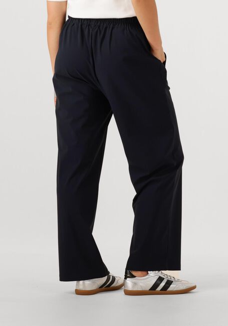 PENN & INK Pantalon large TROUSERS W25N1643 en bleu - large