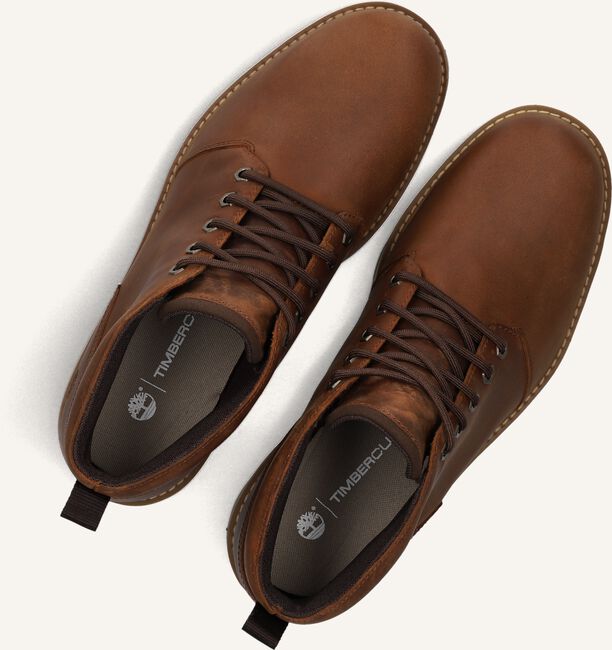 Bruine TIMBERLAND  BRITTON ROAD MID LACE UP CHUKKA Bruine TIMBERLAND  BRITTON ROAD MID LACE UP CHUKKA - large