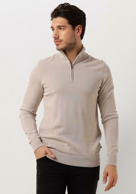 Beige SAINT STEVE Trui CAS - large