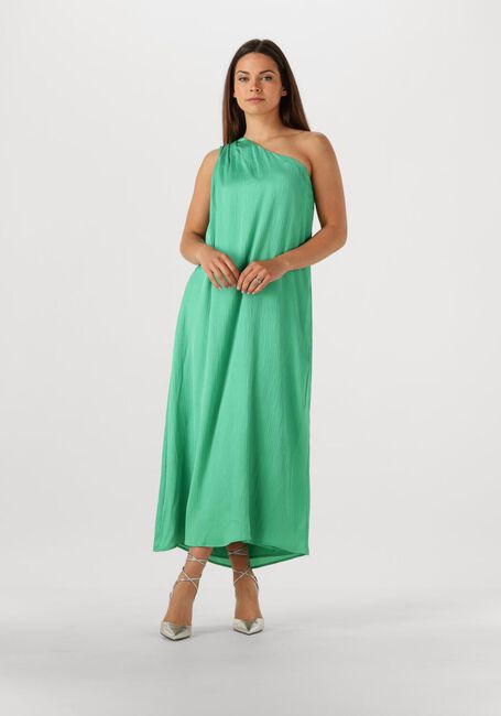 SUNCOO Robe midi CARMINA en vert - large