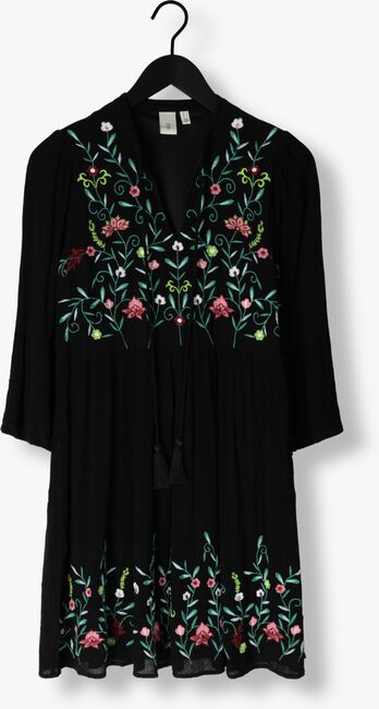 Y.A.S. Mini robe YASCHELLA 3/4 TUNIC DRESS S. FEST en noir - large