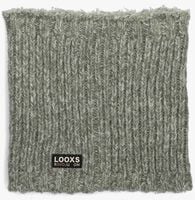 Mint LOOXS 10sixteen Sjaal 10SIXTEEN KNITTED ROLL COLLAR - medium