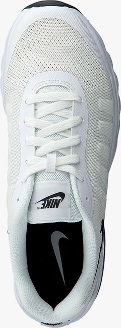Witte NIKE Sneakers AIR MAX INVIGOR MEN  - large