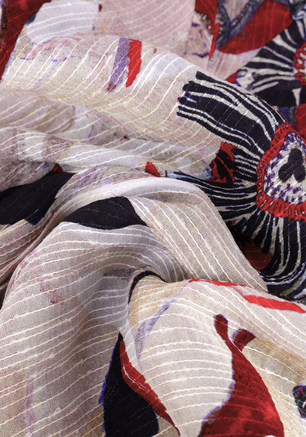 IRO DUNNA Blouses en multicolore - large