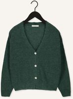 Groene BY-BAR Vest LIV CARDIGAN Groene BY-BAR Vest LIV CARDIGAN - medium