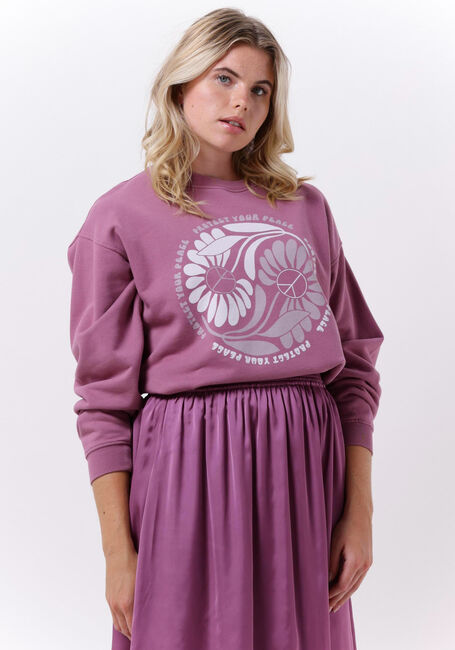 CATWALK JUNKIE Pull SW PROTECT en rouge - large