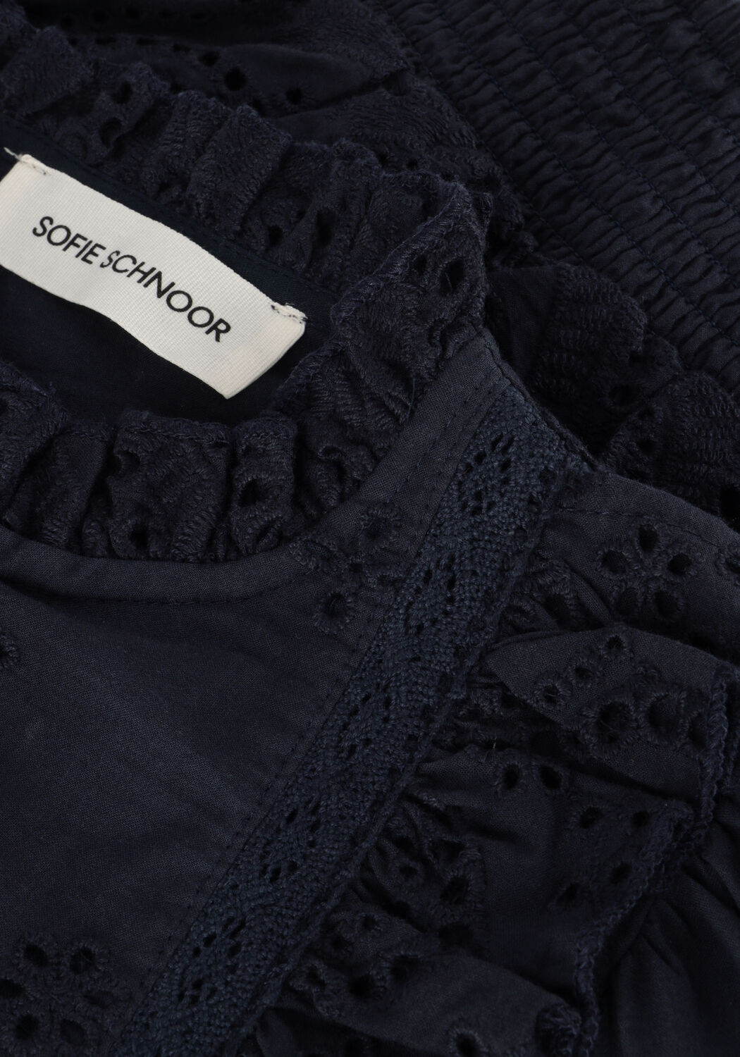 Donkerblauwe SOFIE SCHNOOR  G243283 - large