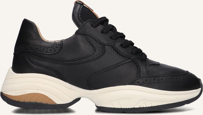 Zwarte VIA VAI Sneakers PEPPER BRITT Zwarte VIA VAI Sneakers PEPPER BRITT - large